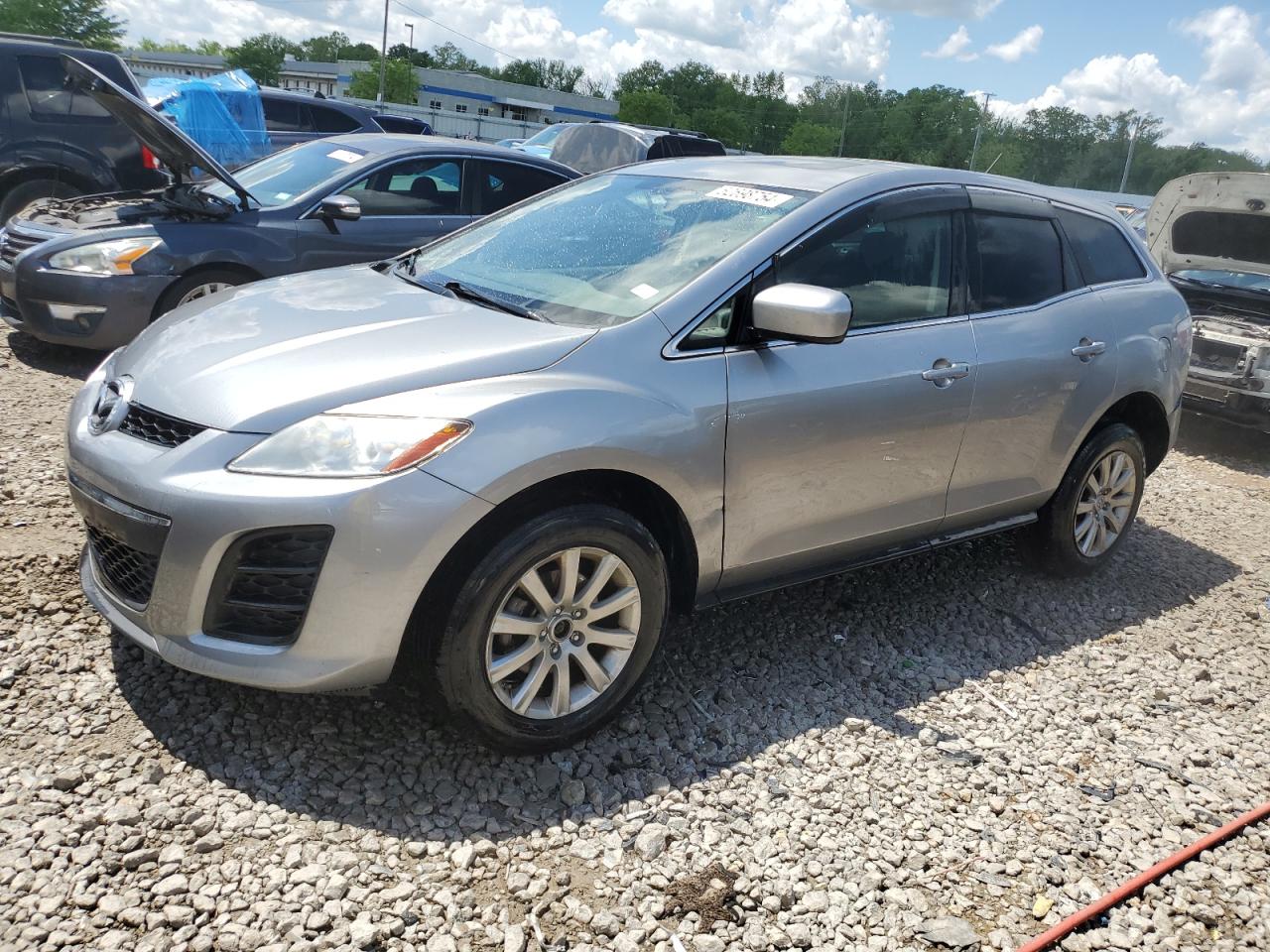 MAZDA CX-7 2011