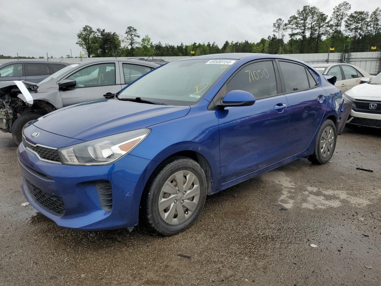 KIA RIO LX 2020