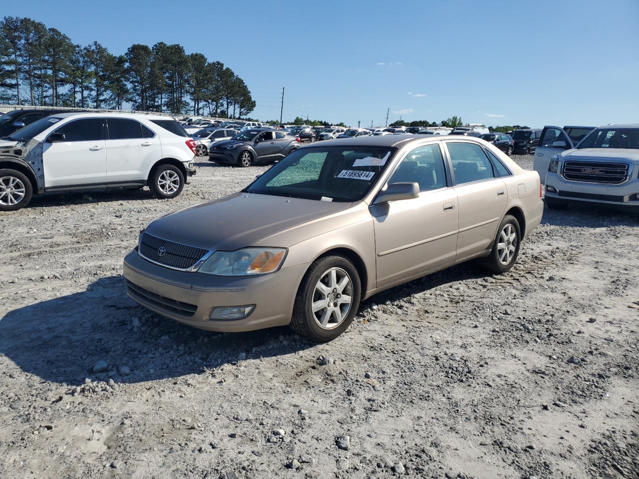 Toyota Avalon 2001