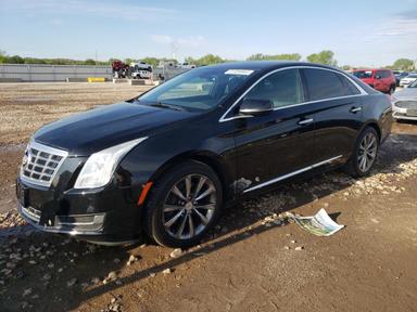 Cadillac Xts 2014