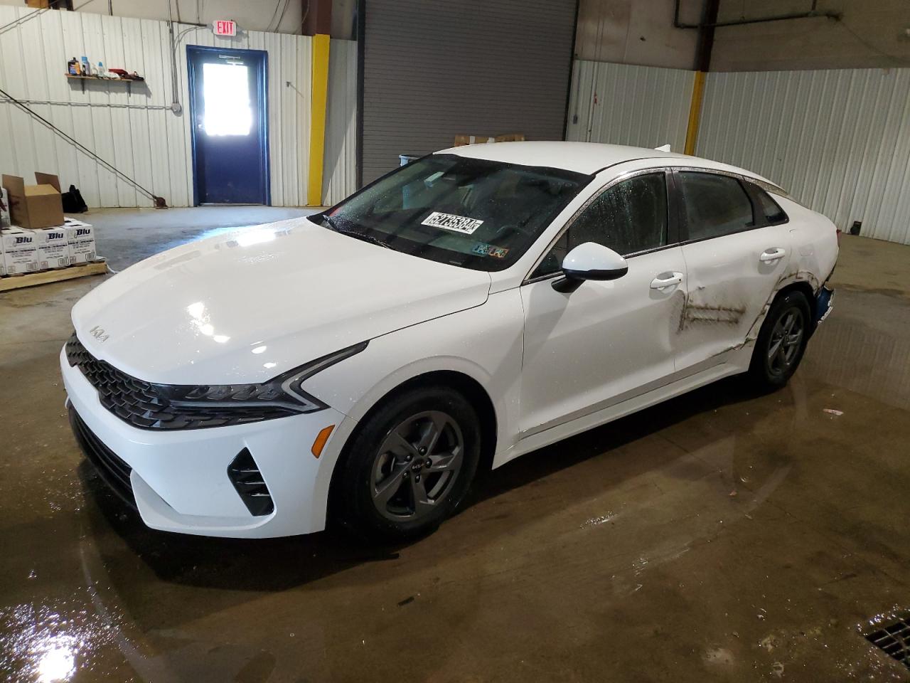 Kia K5 2023