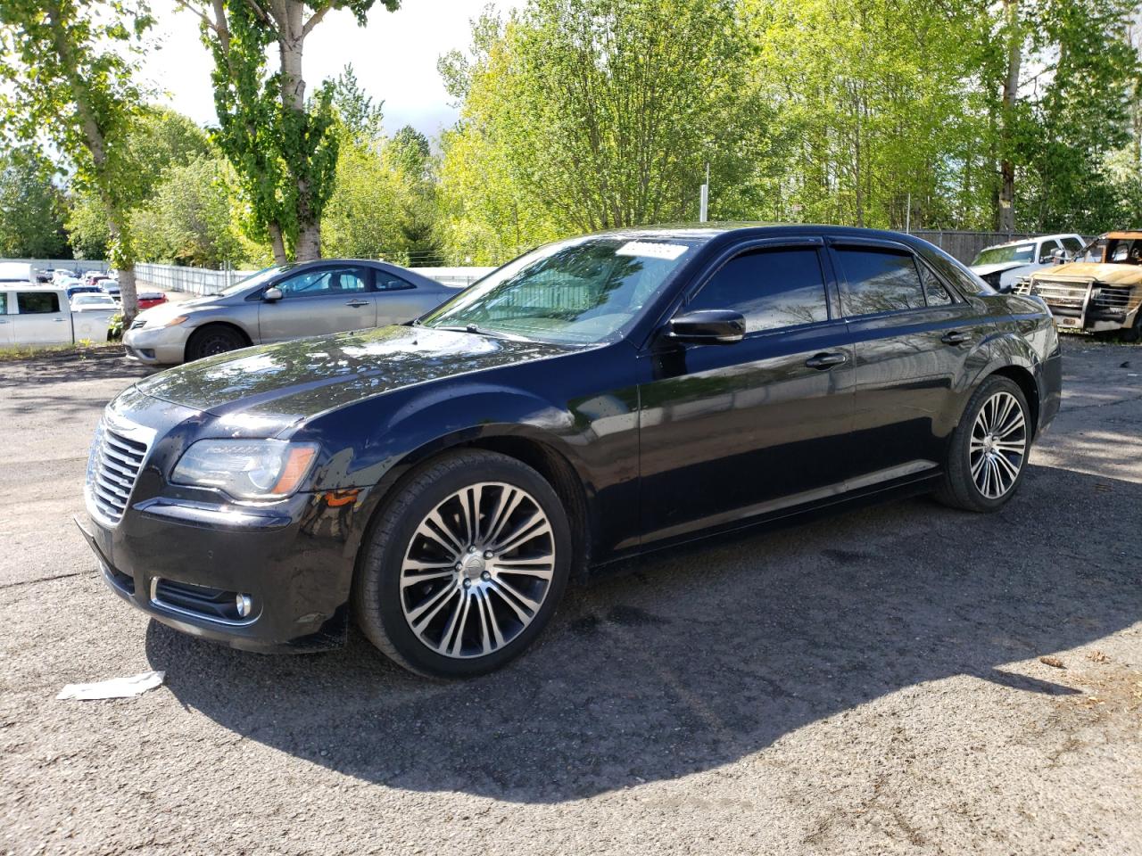 CHRYSLER 300 2013