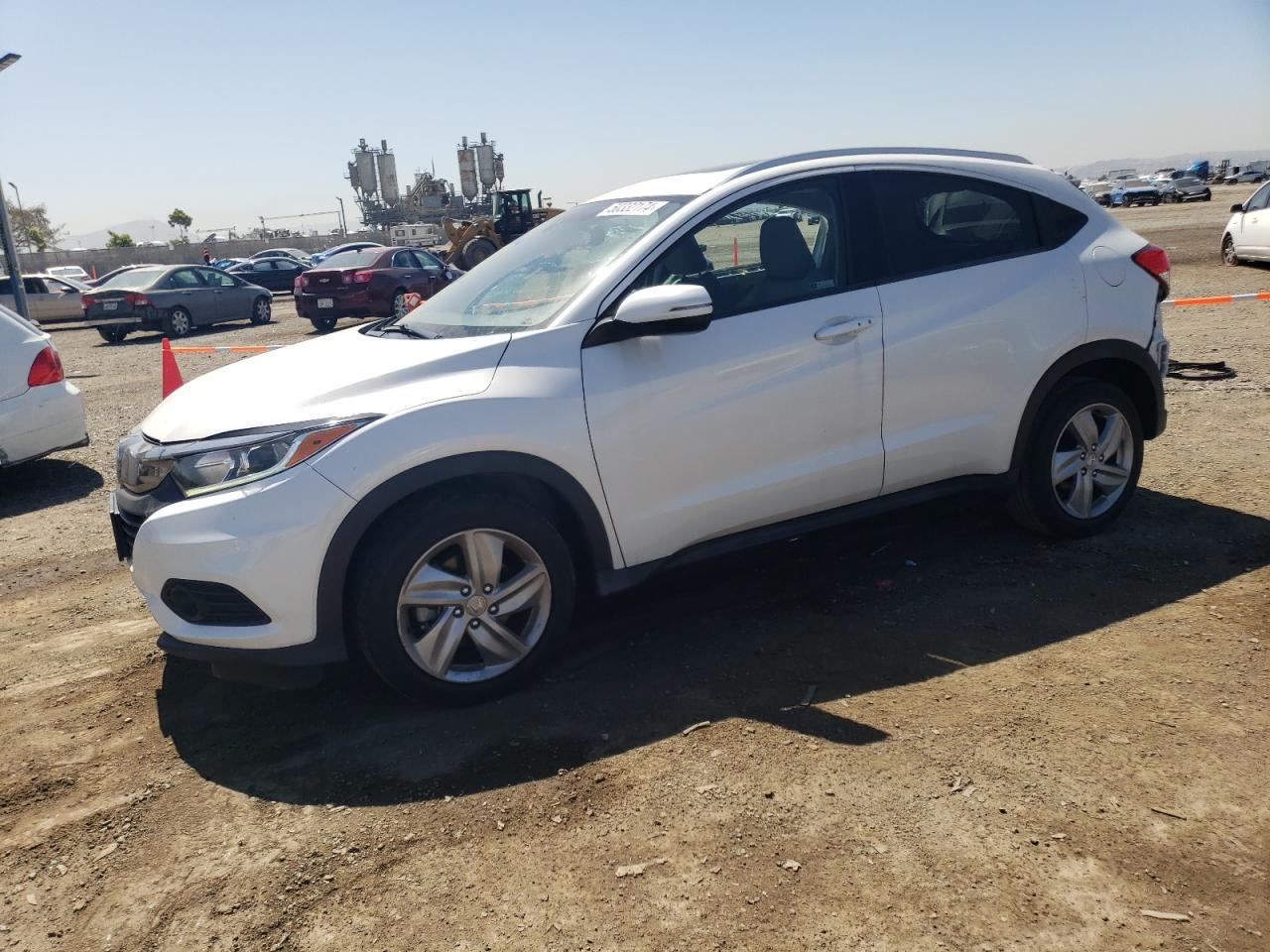 HONDA HR-V EX 2019