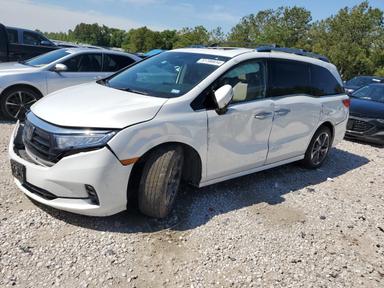 Honda Odyssey 2022