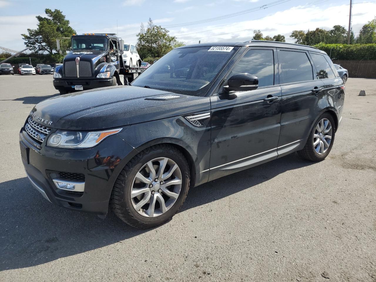 Land rover Range rover 2016