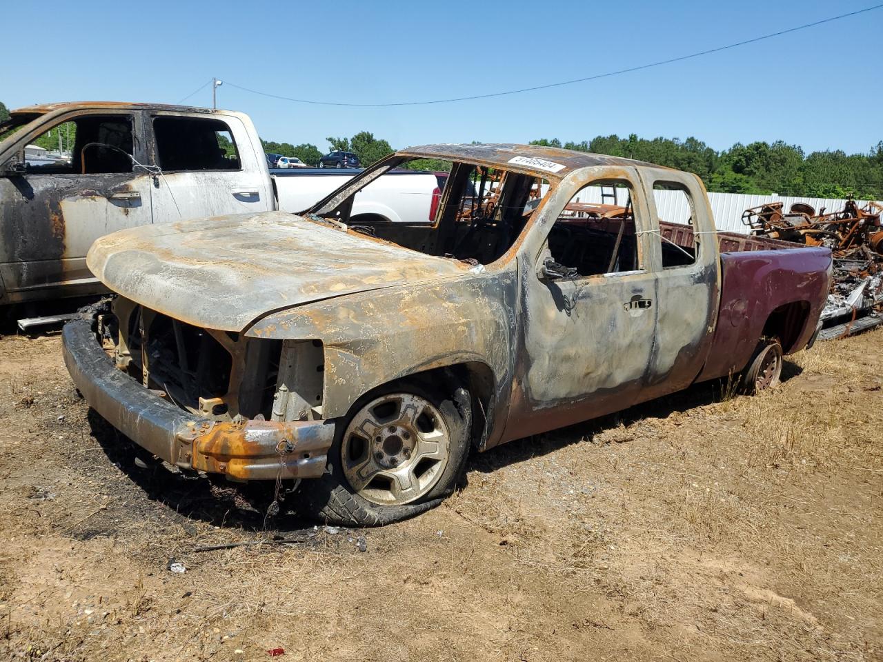 Chevrolet Silverado 2008