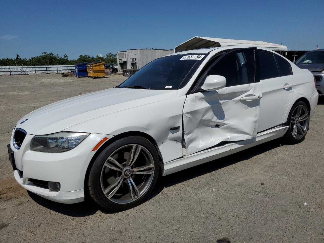 Bmw 3 series 2011