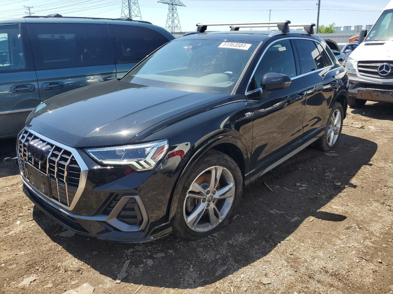 AUDI Q3 PREMIUM 2020