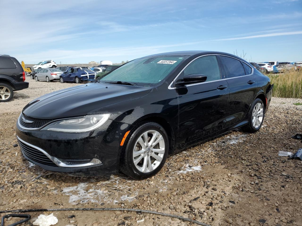 Chrysler 200 2015