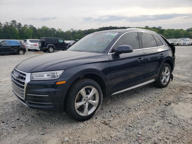 Audi Q5 2020