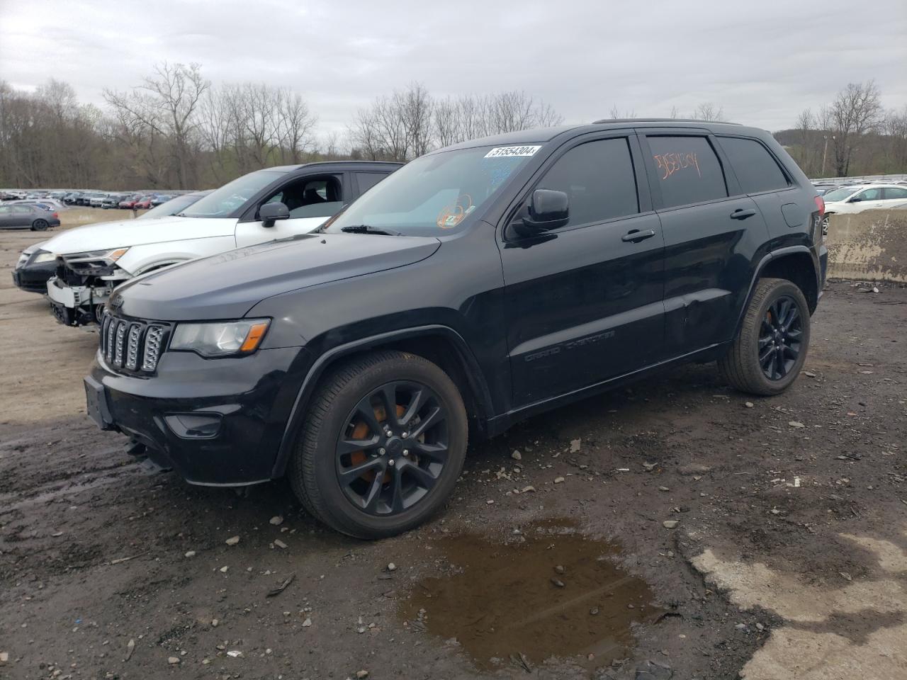Jeep Grand cherokee 2018