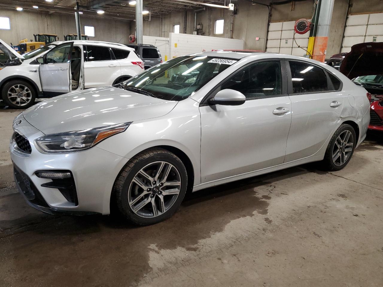 Kia Forte 2019