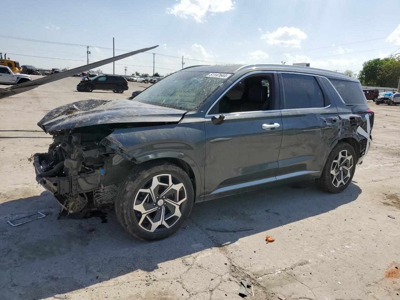 HYUNDAI PALISADE 2022