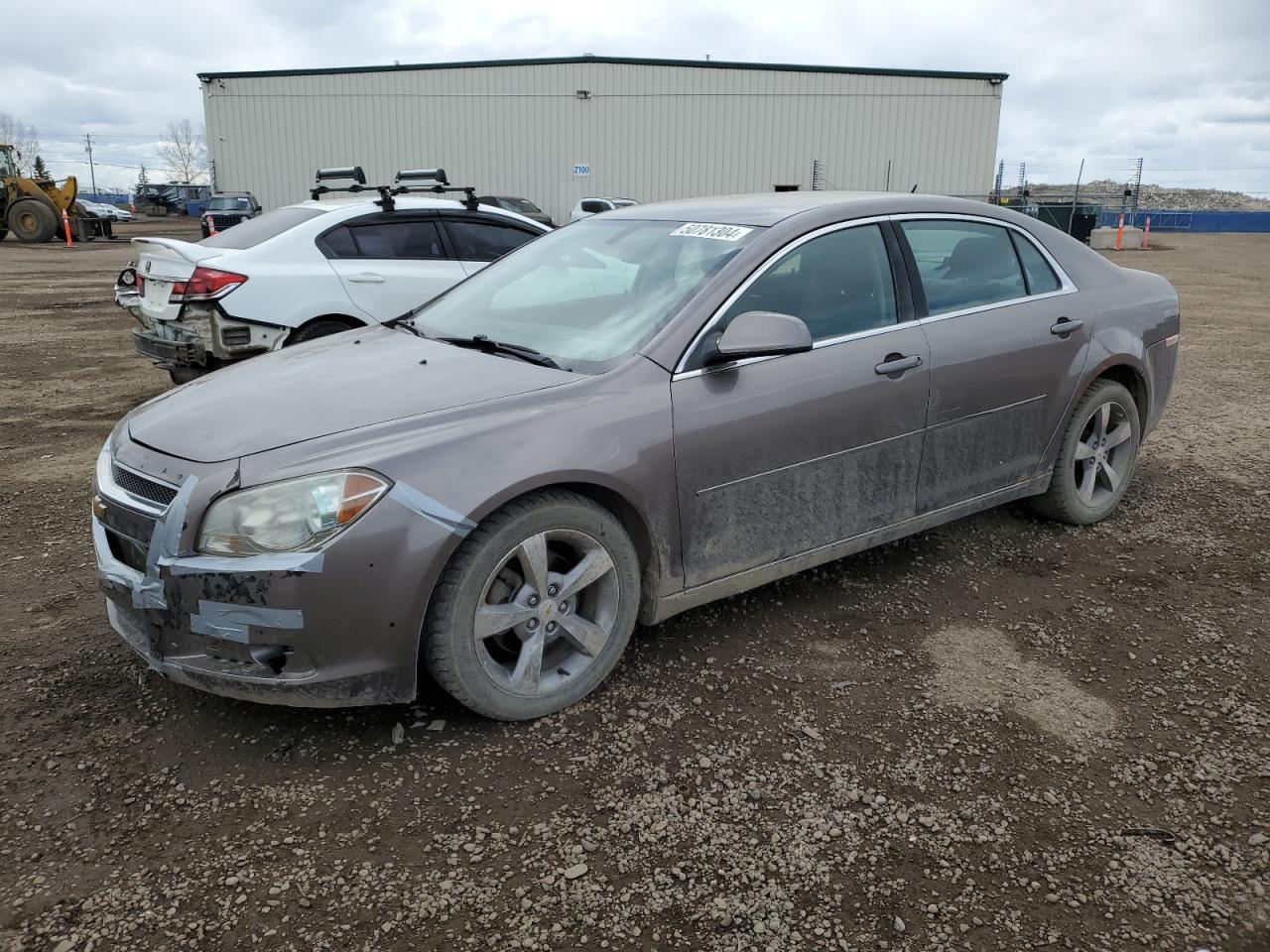 Chevrolet Malibu 2011