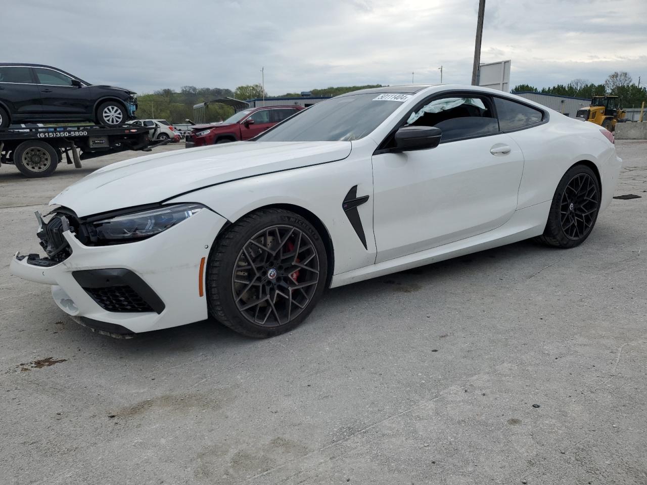 BMW M8 2023