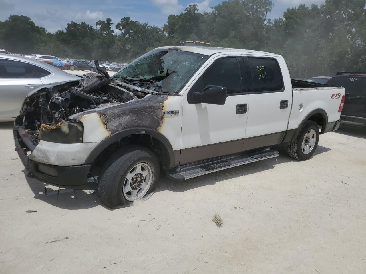 Ford F-150 2004