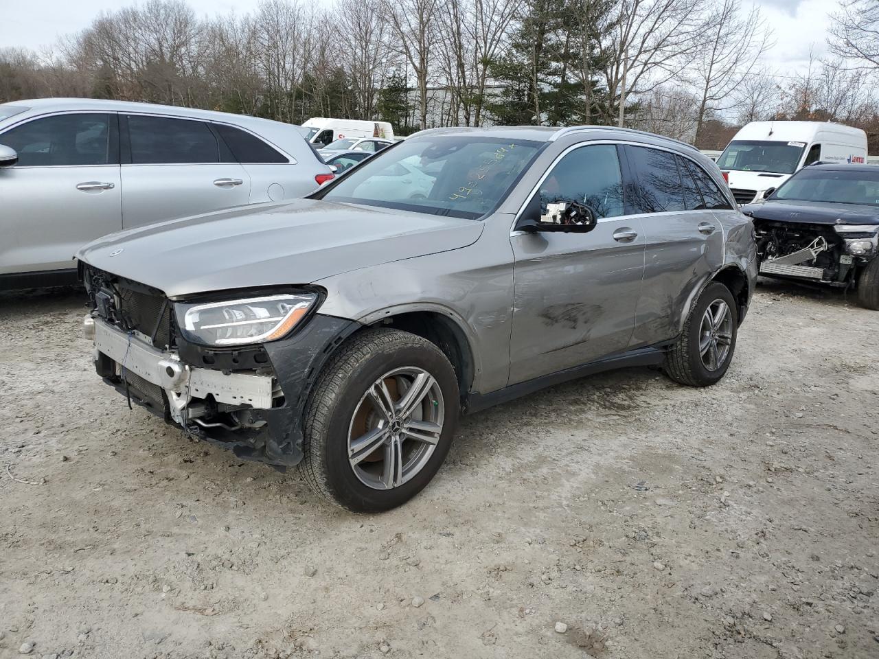 Mercedes-benz Glc-class 2022