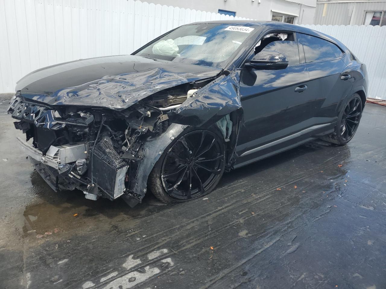 Lamborghini Urus 2020