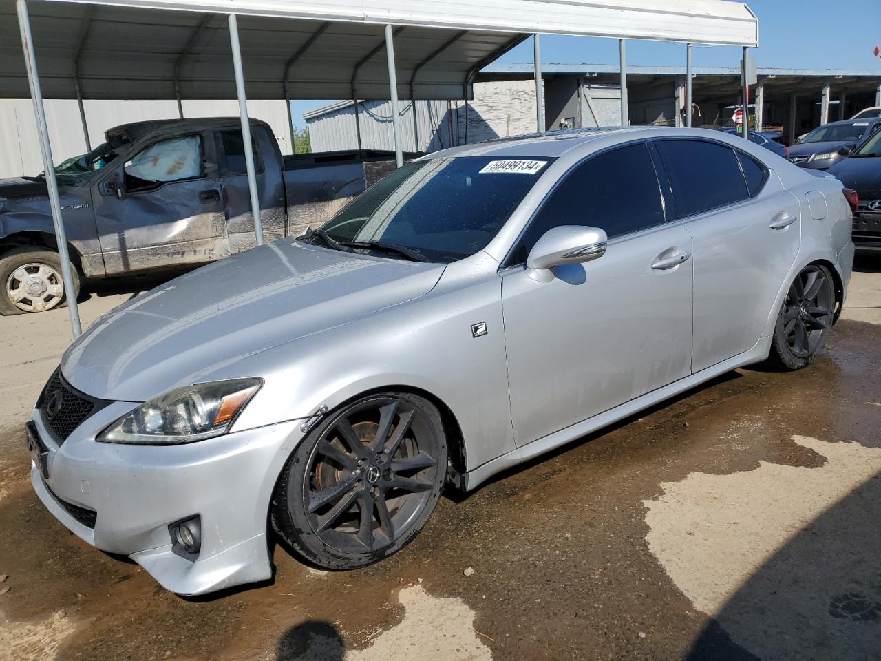 LEXUS IS 2012