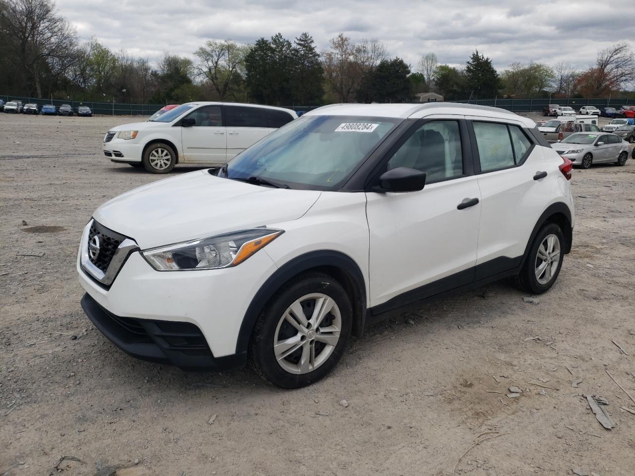 NISSAN KICKS 2019