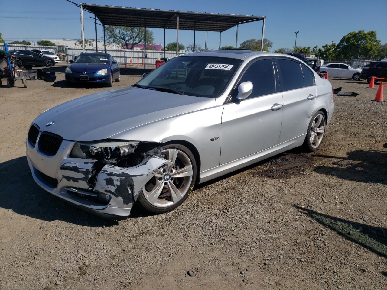 Bmw 3 series 2011