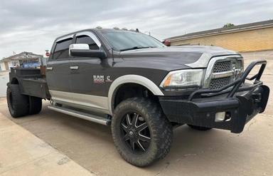 Ram 3500 2016