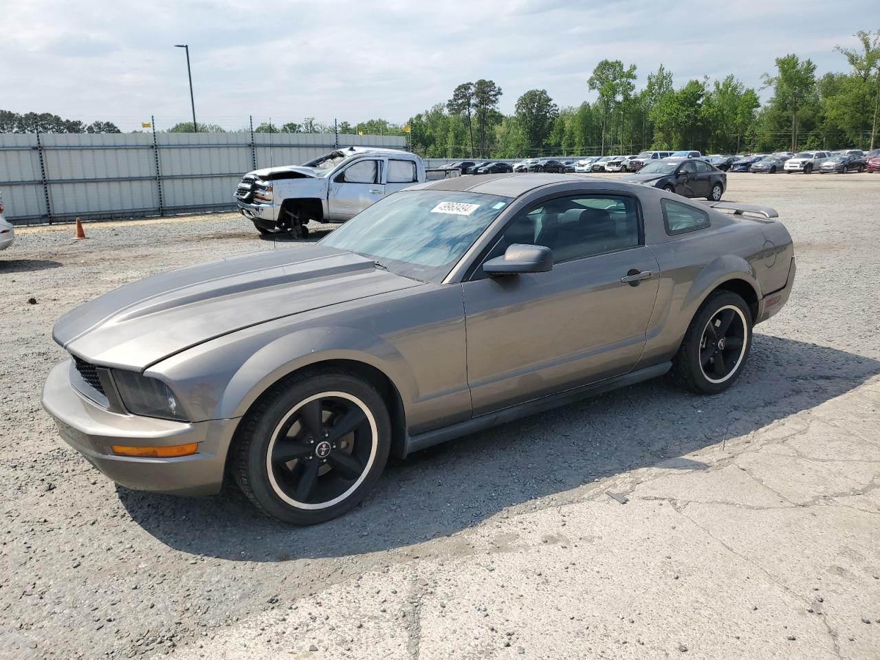 Ford Mustang 2005