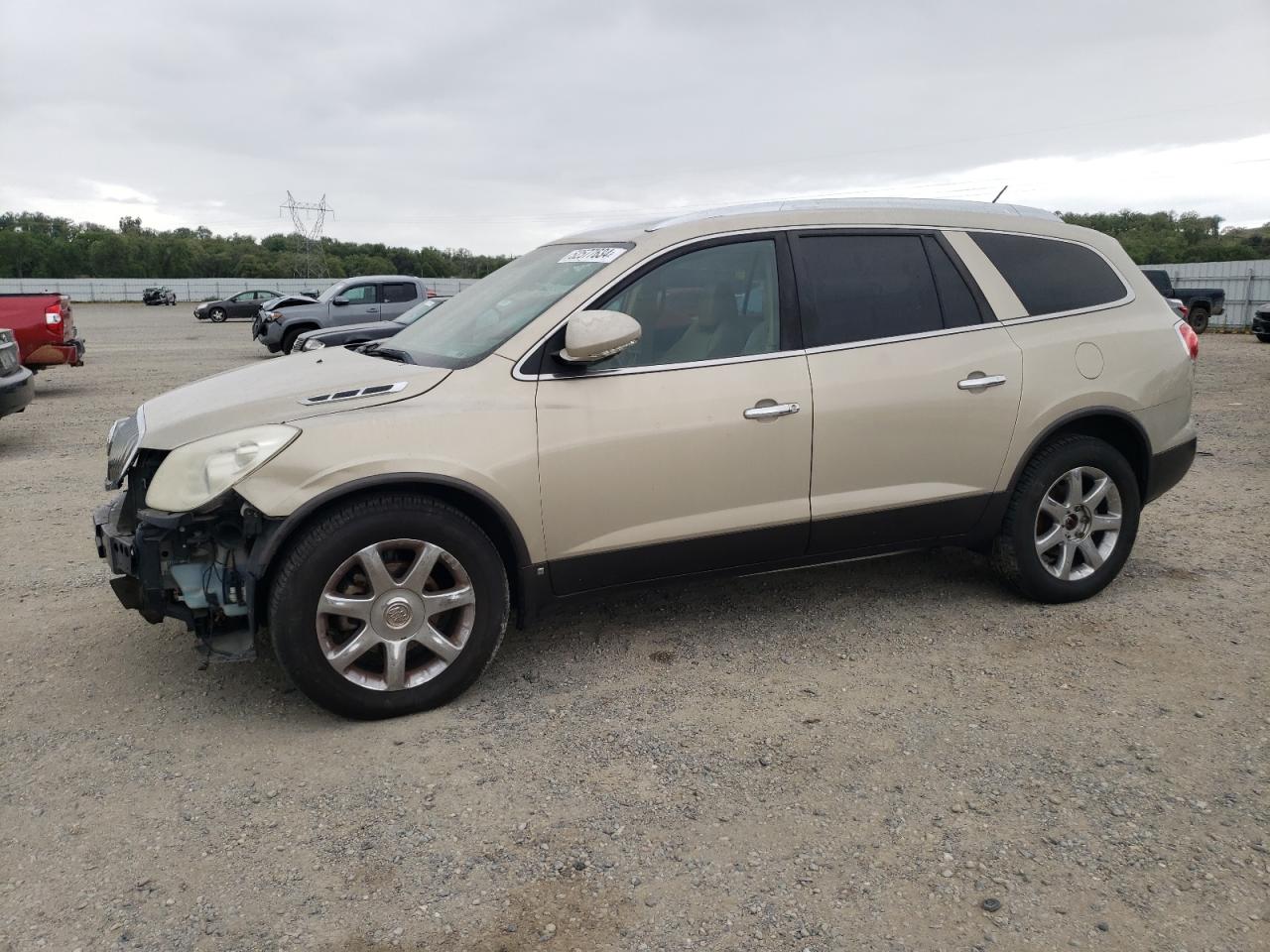 Buick Enclave 2009
