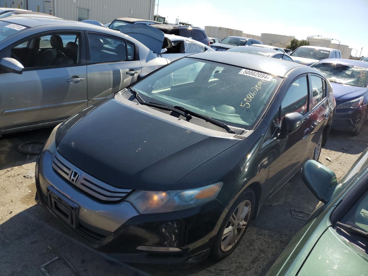 Honda Insight 2010
