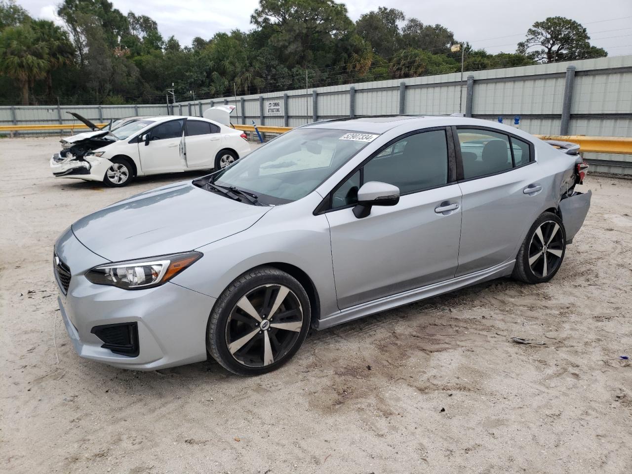 Subaru Impreza 2017