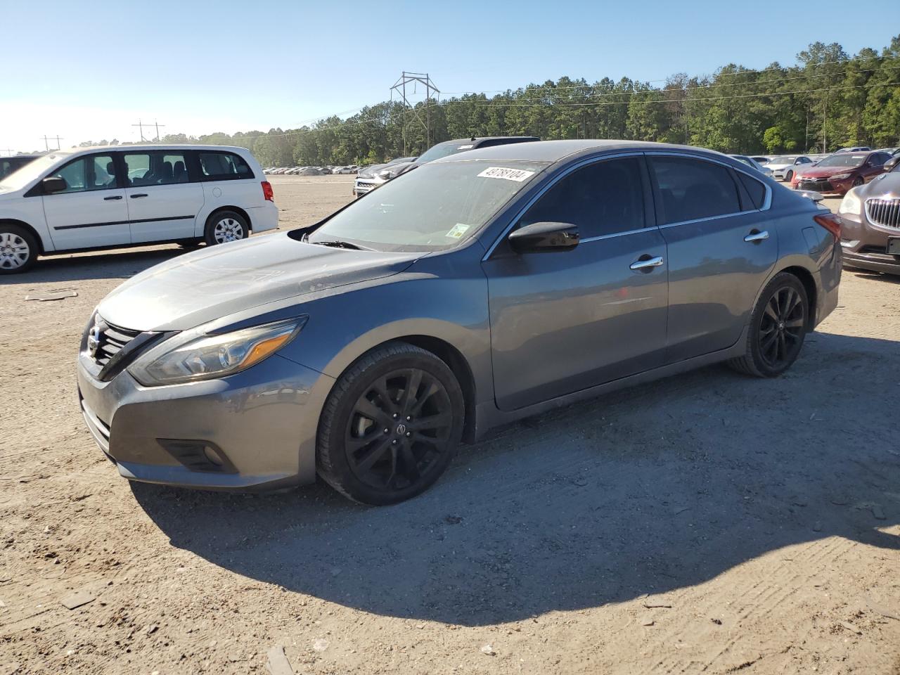 Nissan Altima 2018