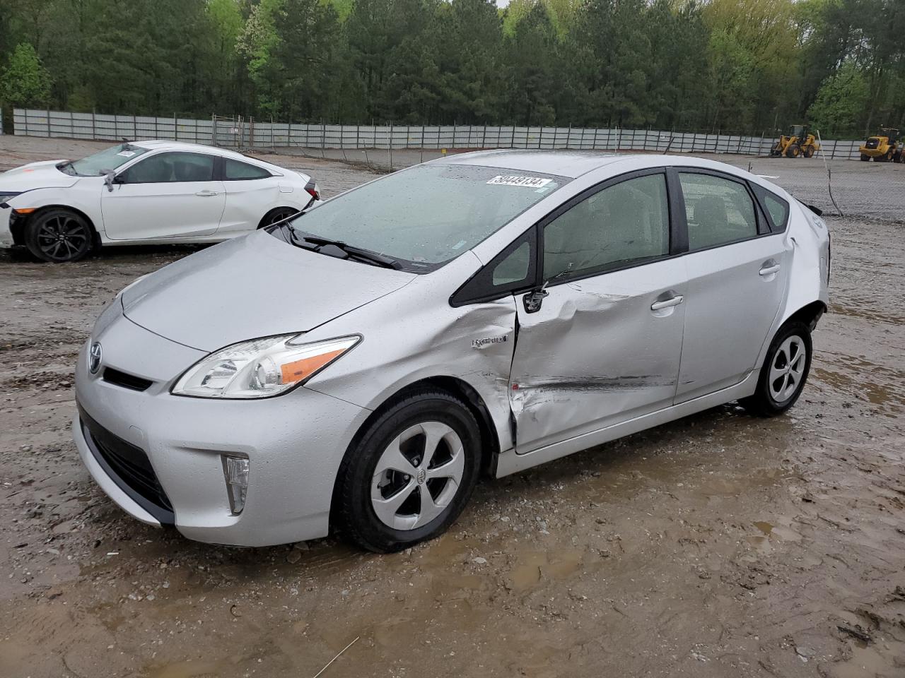 Toyota Prius 2014