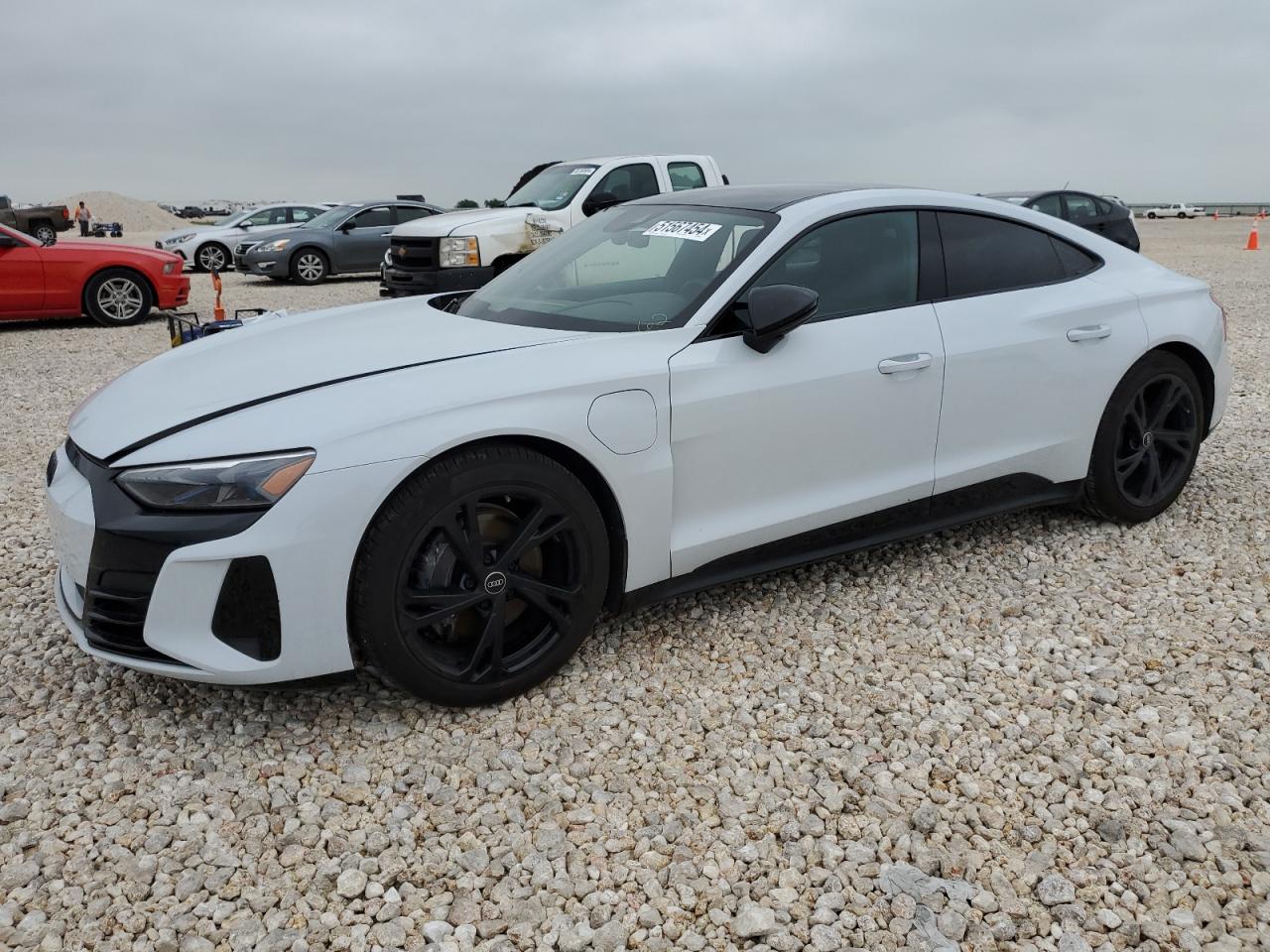 AUDI E-TRON GT 2023