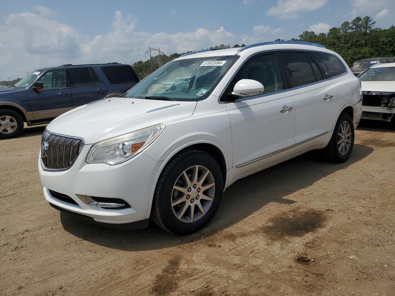 Buick Enclave 2016