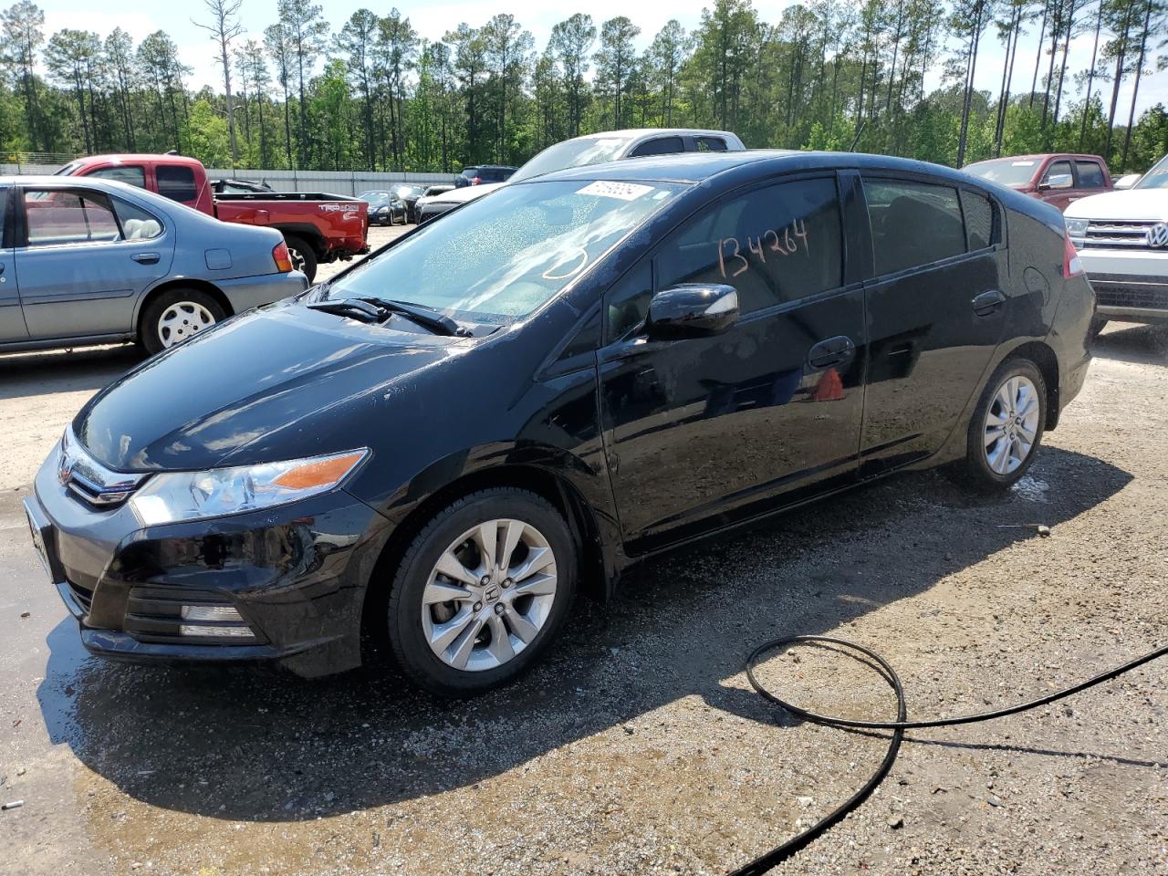 Honda Insight 2013