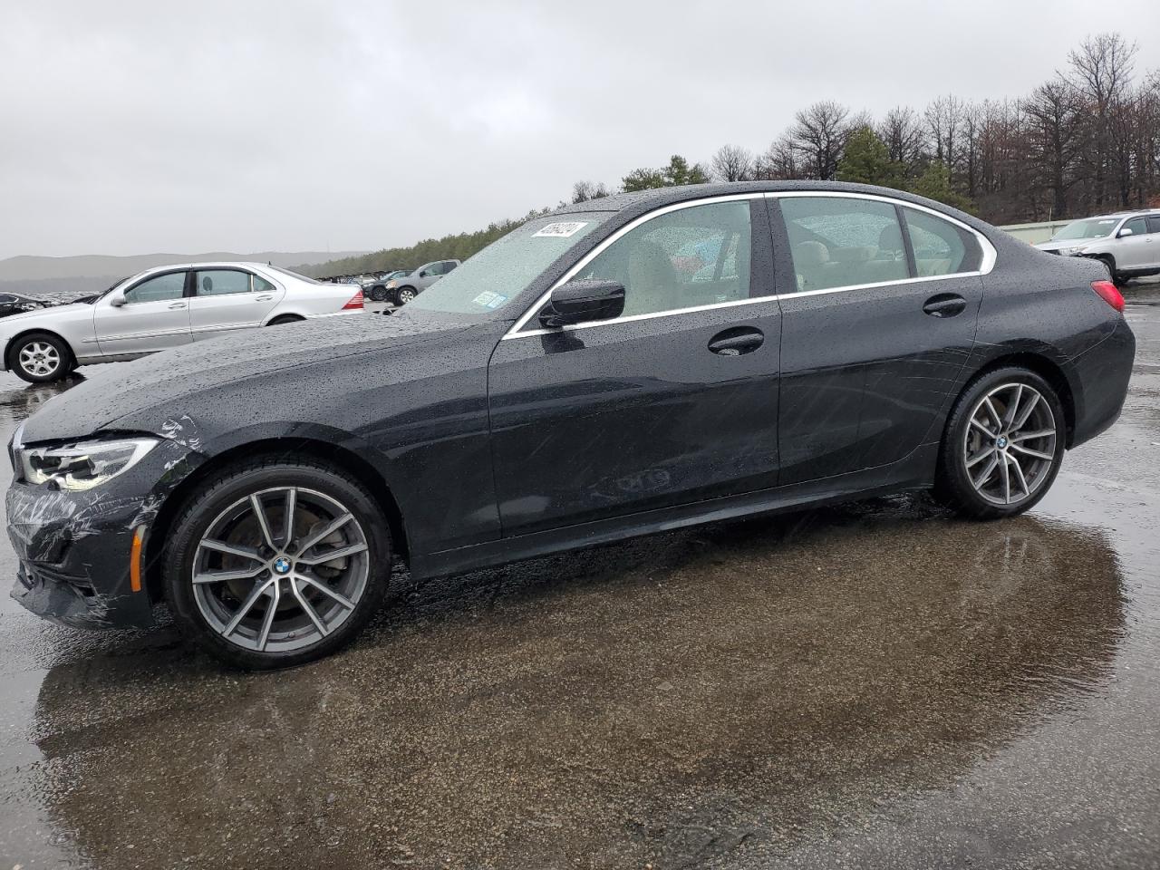 Bmw 3 series 2020