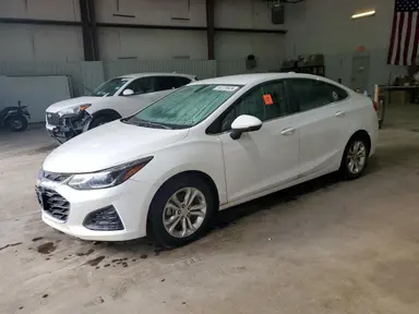 Chevrolet Cruze 2019