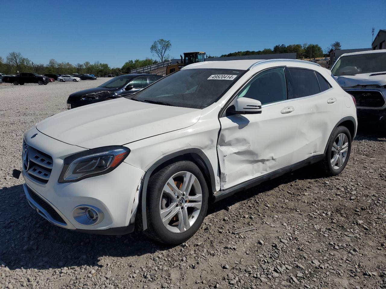 Mercedes-benz Gla-class 2020