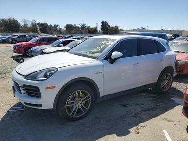 Porsche Cayenne 2020