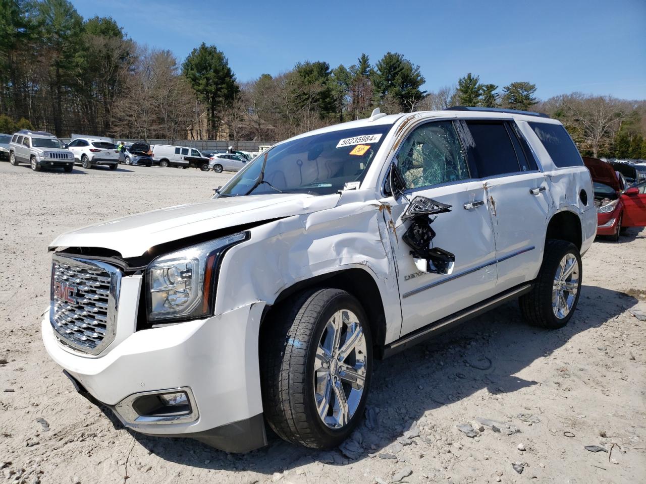 GMC YUKON 2020