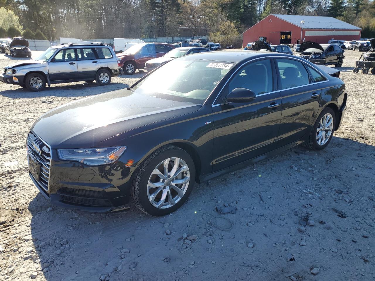 Audi A6 2018