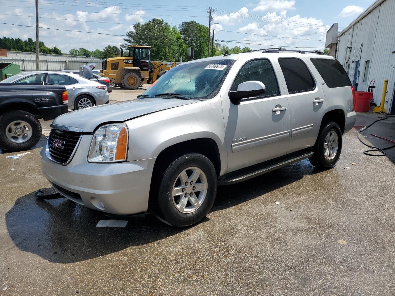 GMC YUKON 2014