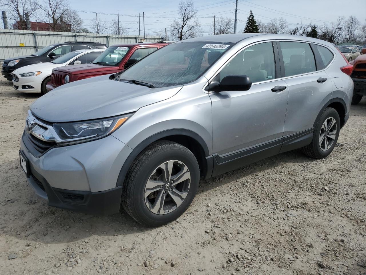 Honda Cr-v 2018
