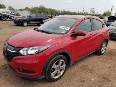 Honda Hr-V 2016