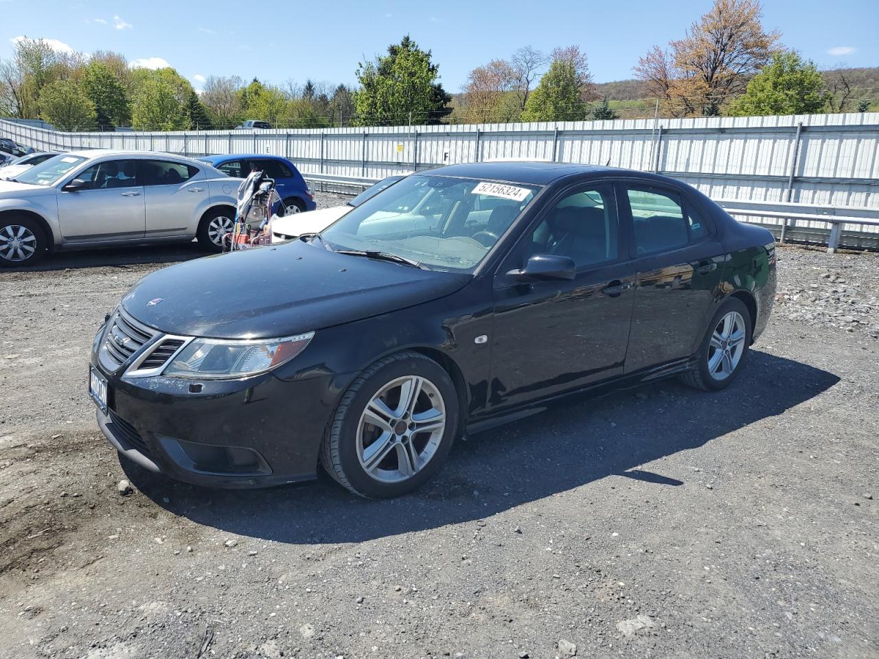 Saab 9-3 2008