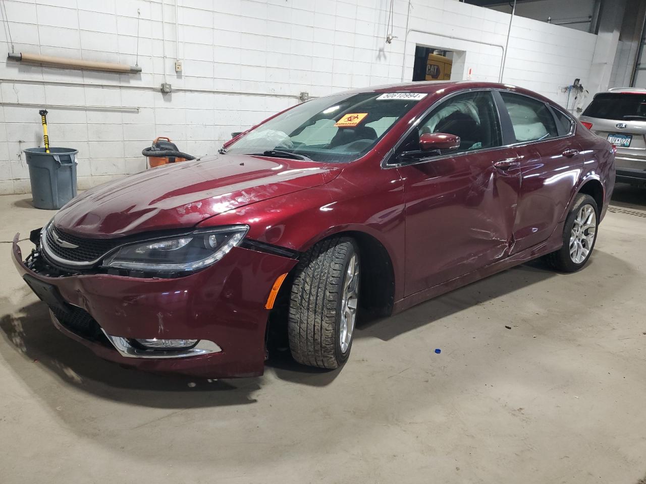 Chrysler 200 2015