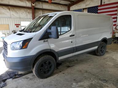 Ford Transit 2018
