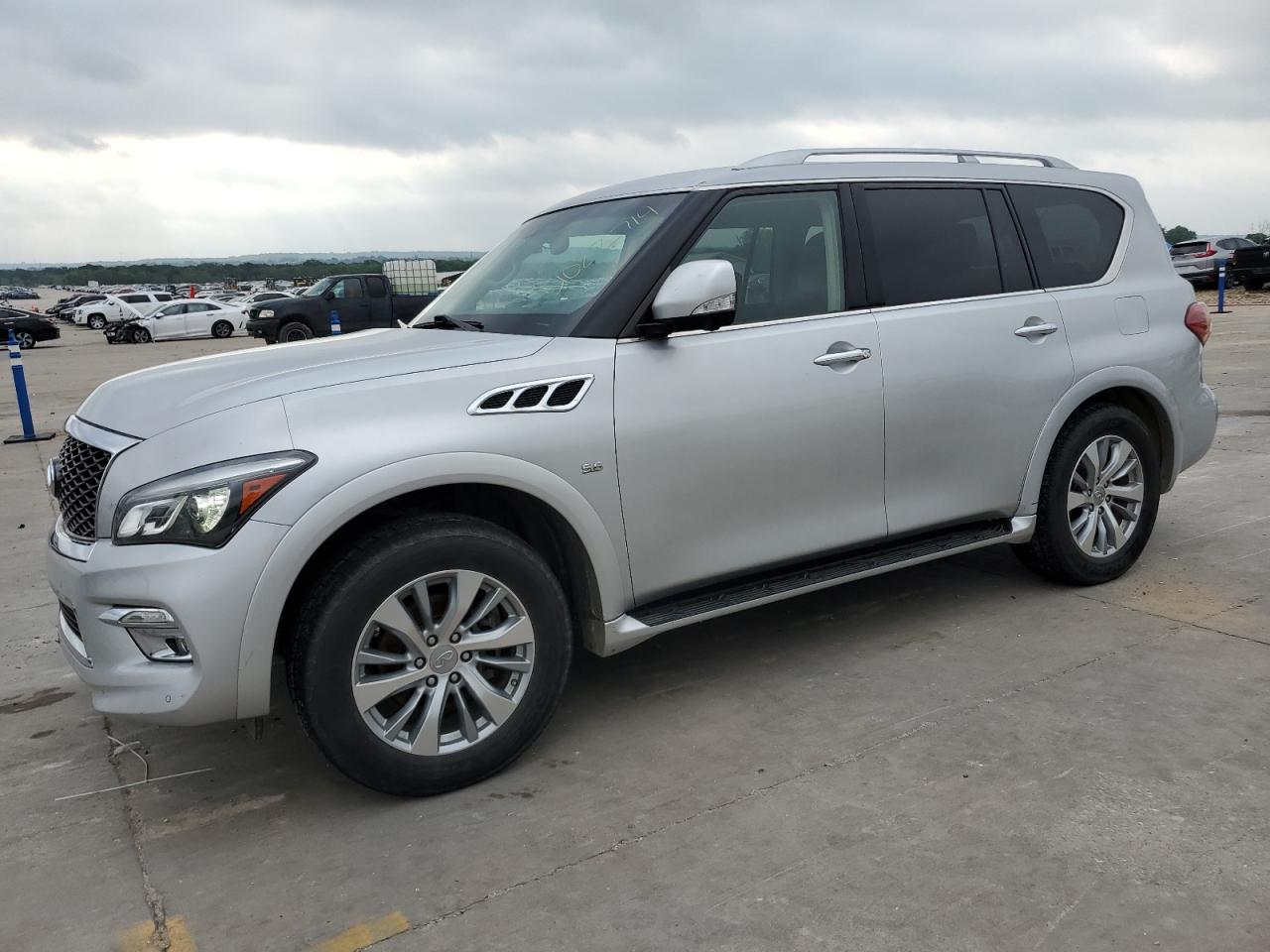 INFINITI QX80 2016