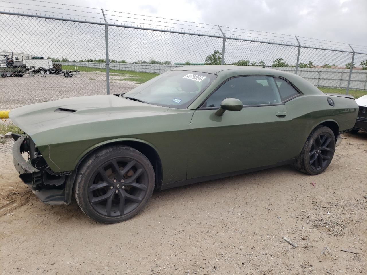 Dodge Challenger 2021