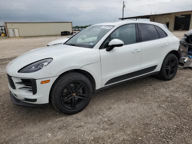 Porsche Macan 2020